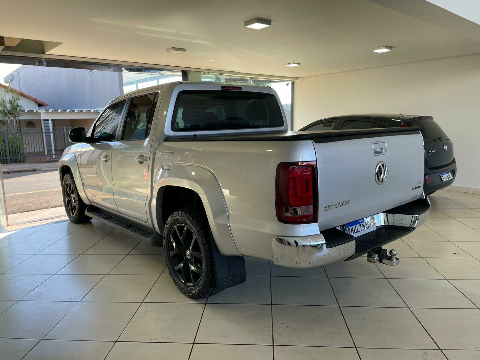 Imagem do veículo  VOLKSWAGEM AMAROK HIGHLINE V6